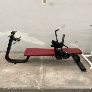 aparatos para gimnasio AbBenchPrecor
