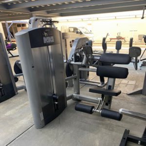 aparatos para gimnasio Ab Crunch LifeFitness Signature
