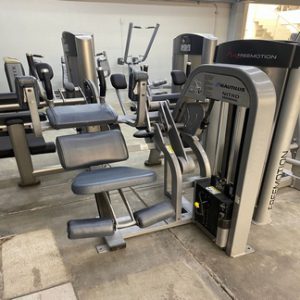 aparatos para gimnasio Abdominal Crunch Nautilus