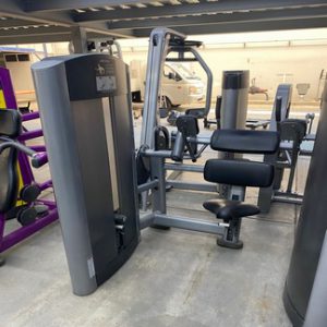 aparatos para gimnasio Abdominal LifeFitness Signature