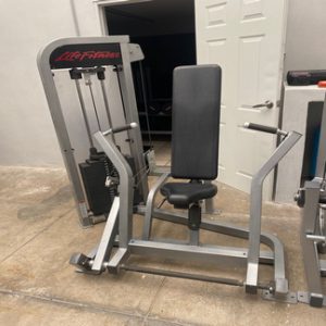 aparatos para gimnasio Chest Press LifeFitness Pro 2
