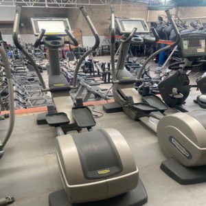 aparatos para gimnasio Eliptica Technogym Excite