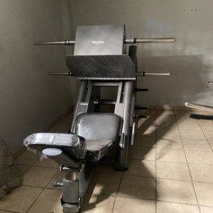 aparatos para gimnasio Leg Press Technogym
