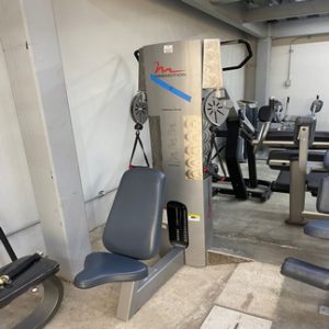 aparatos para gimnasio Over head Triceps Freemotion