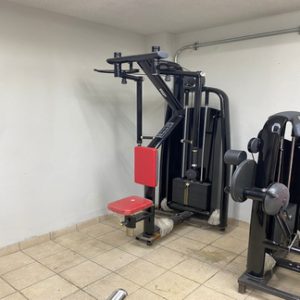 aparatos para gimnasio PecFly P