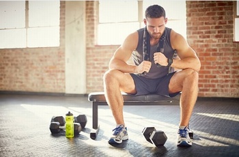 aparatos para gimnasio Bancos