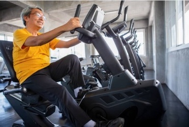 aparatos para gimnasio Bicicletas
