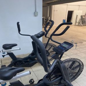 aparatos para gimnasio Bicicleta A