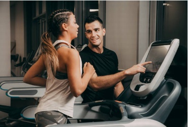 aparatos para gimnasio Caminadoras