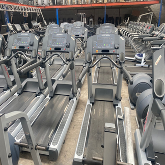 aparatos para gimnasio CaminadoraLifeFitnessIntegrity