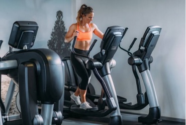 aparatos para gimnasio Elípticas
