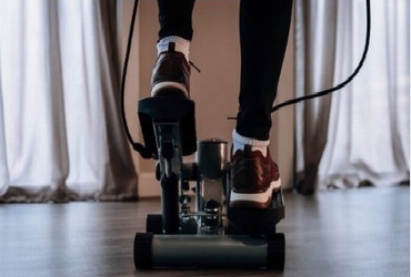 aparatos para gimnasio Escaladoras