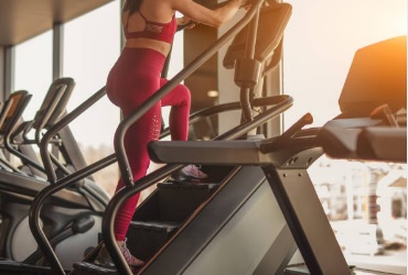 aparatos para gimnasio Escaleras