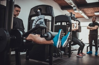 aparatos para gimnasio ParteBaja