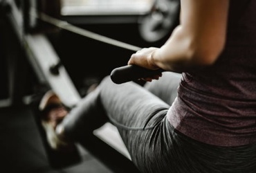 aparatos para gimnasio Remadoras